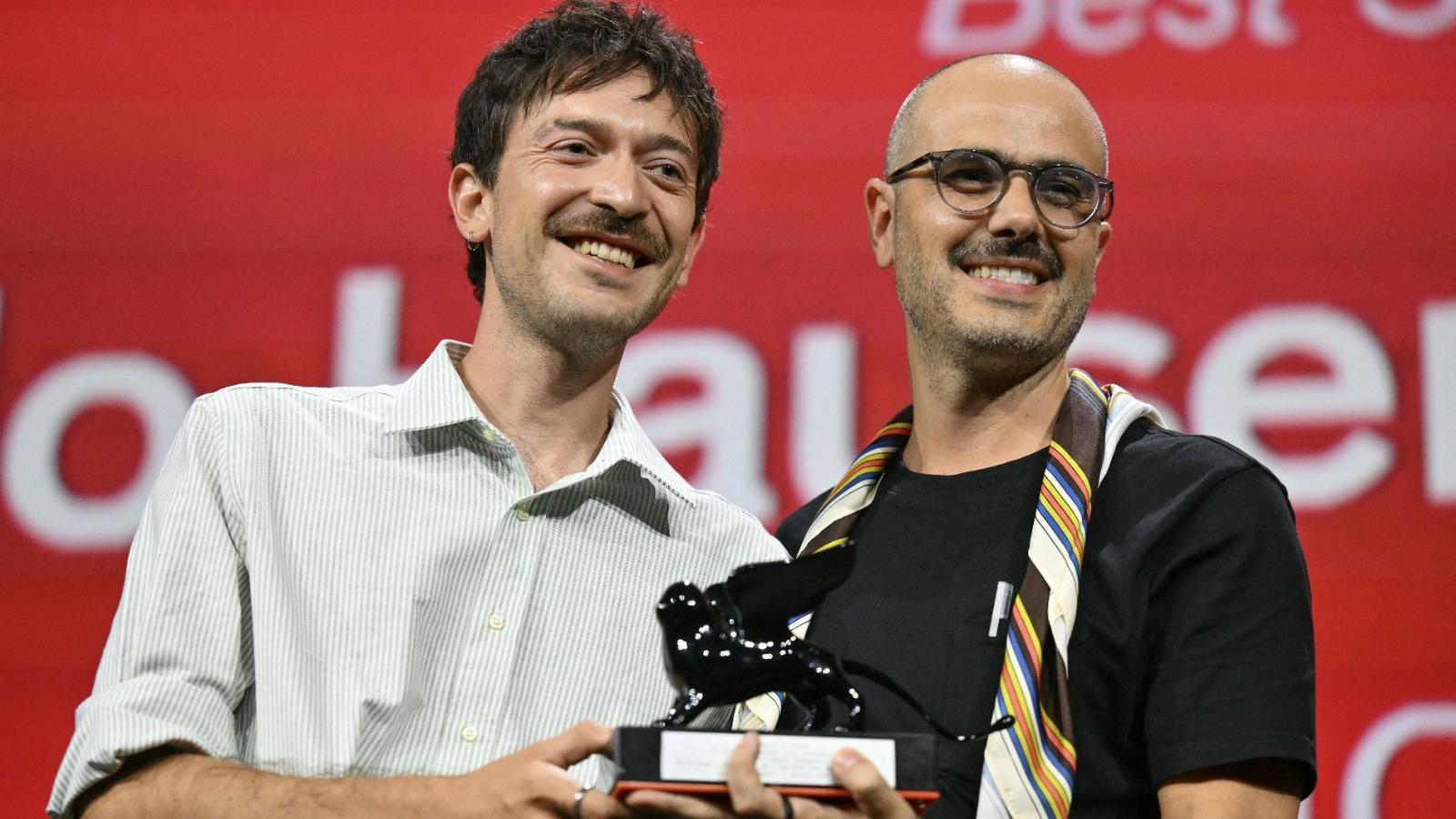 Murilo Hauser e Heitor Lorega