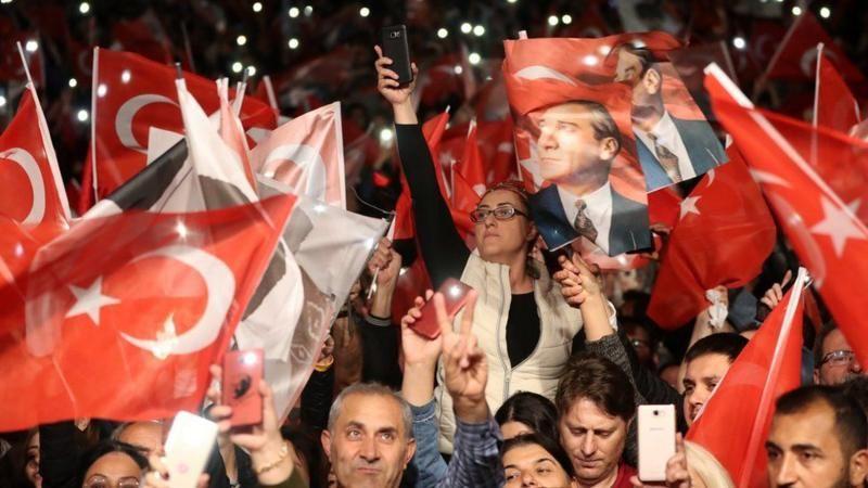 ترکی کے انتخابات