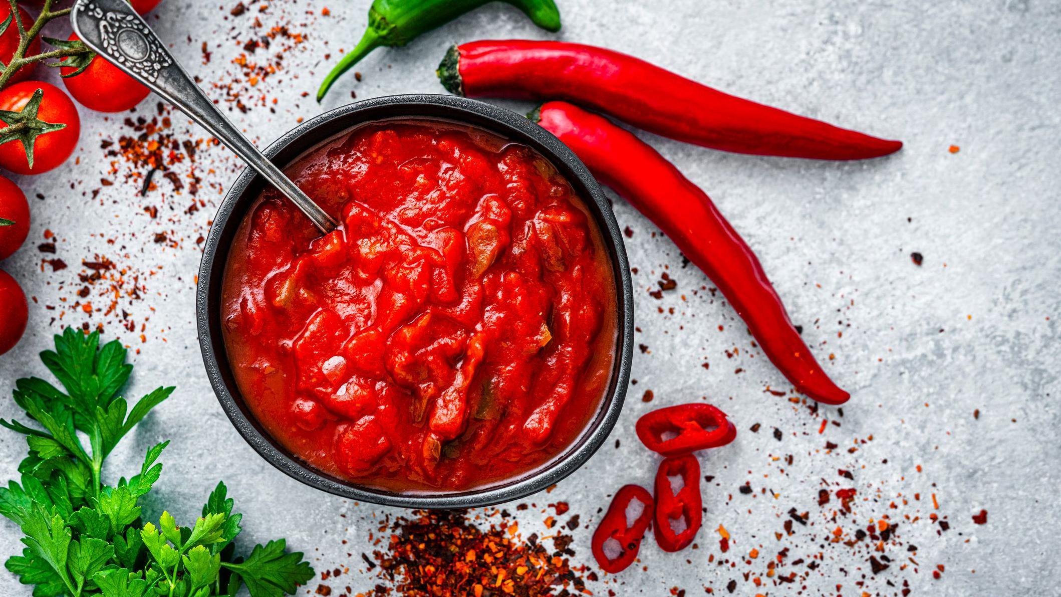 Salsa de chile