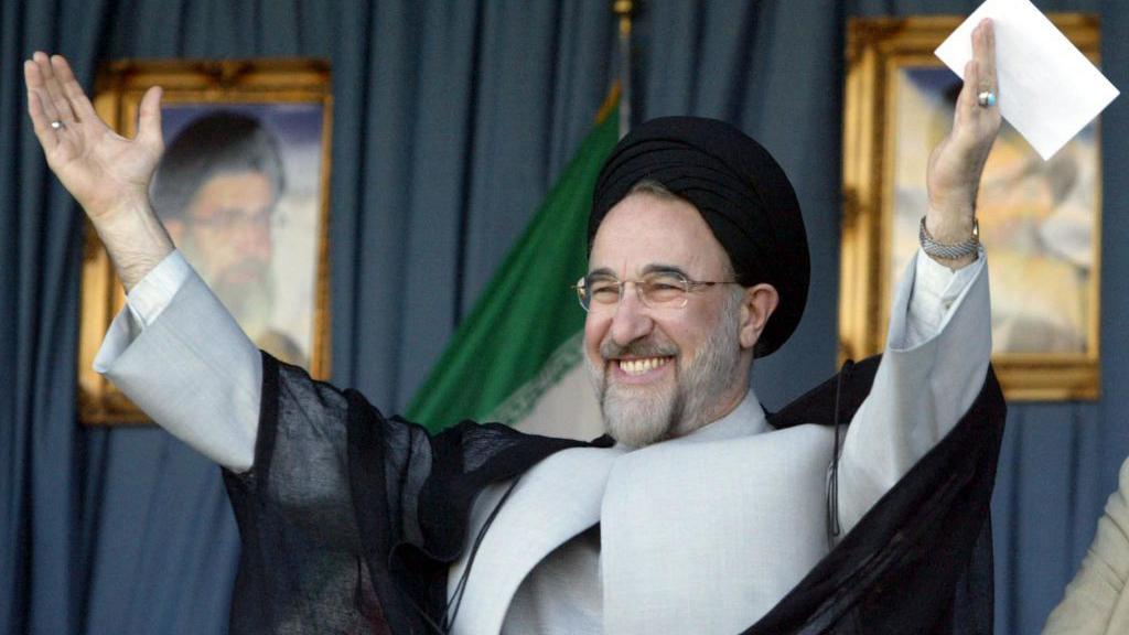 Mohammad Khatami