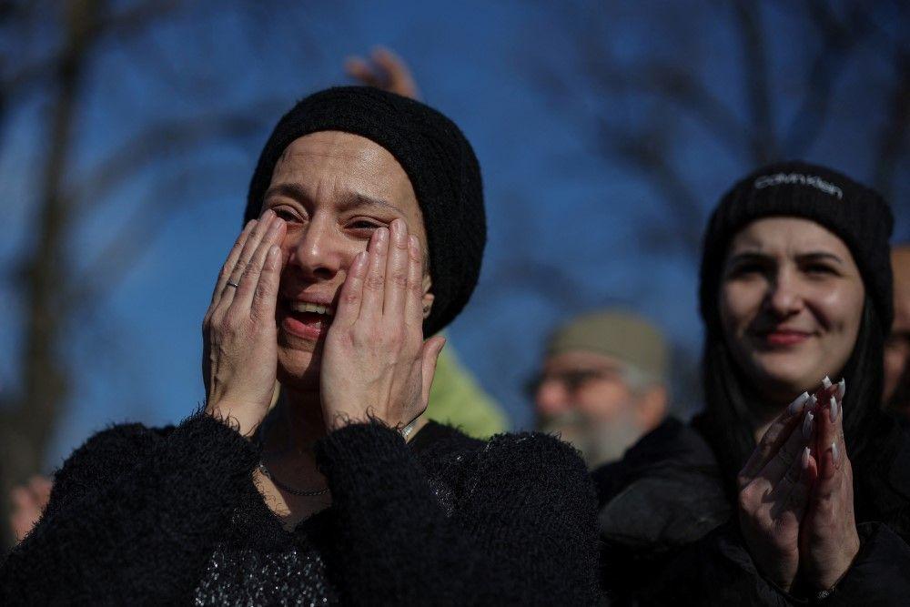 studenti, studentski protest, studentsko pešačenje