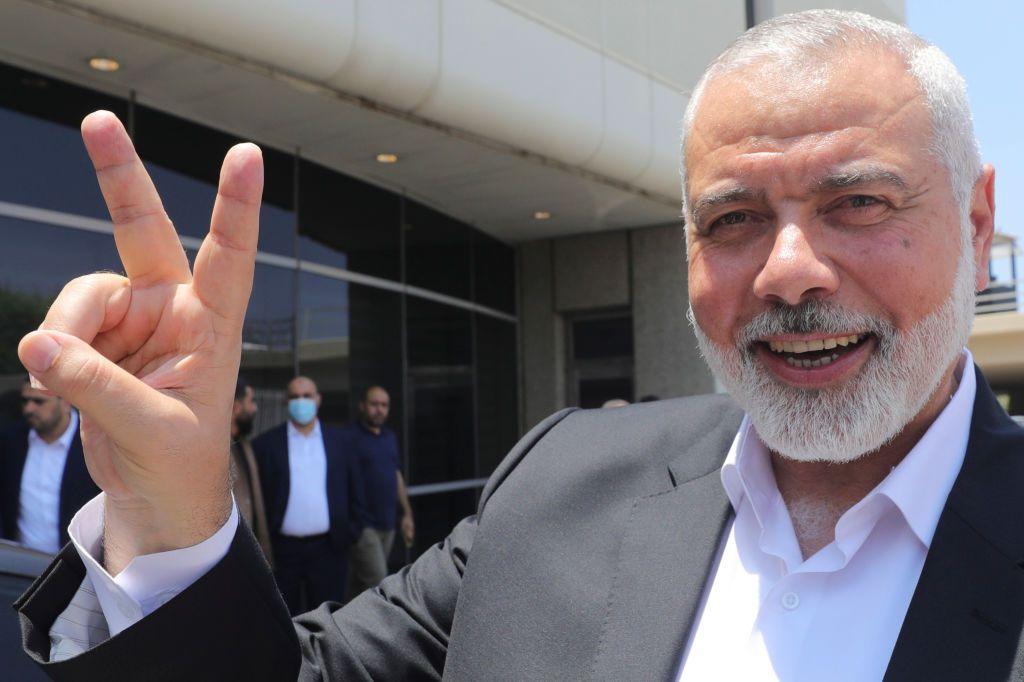 Ismail Haniyeh