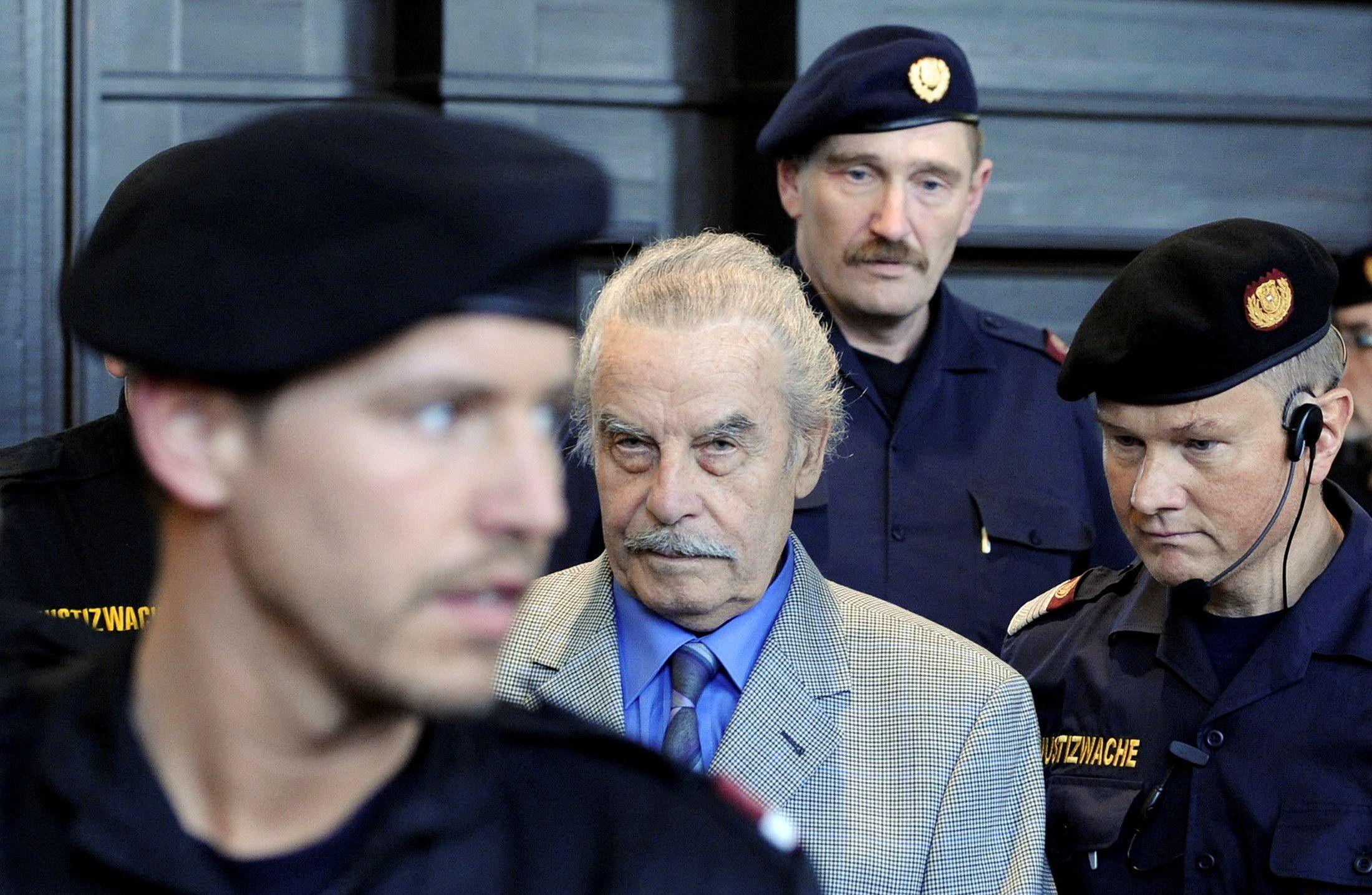 Josef Fritzl: Court approves move to normal prison