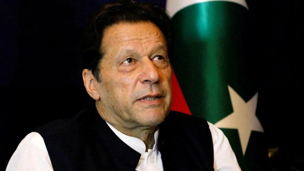 عمران خان