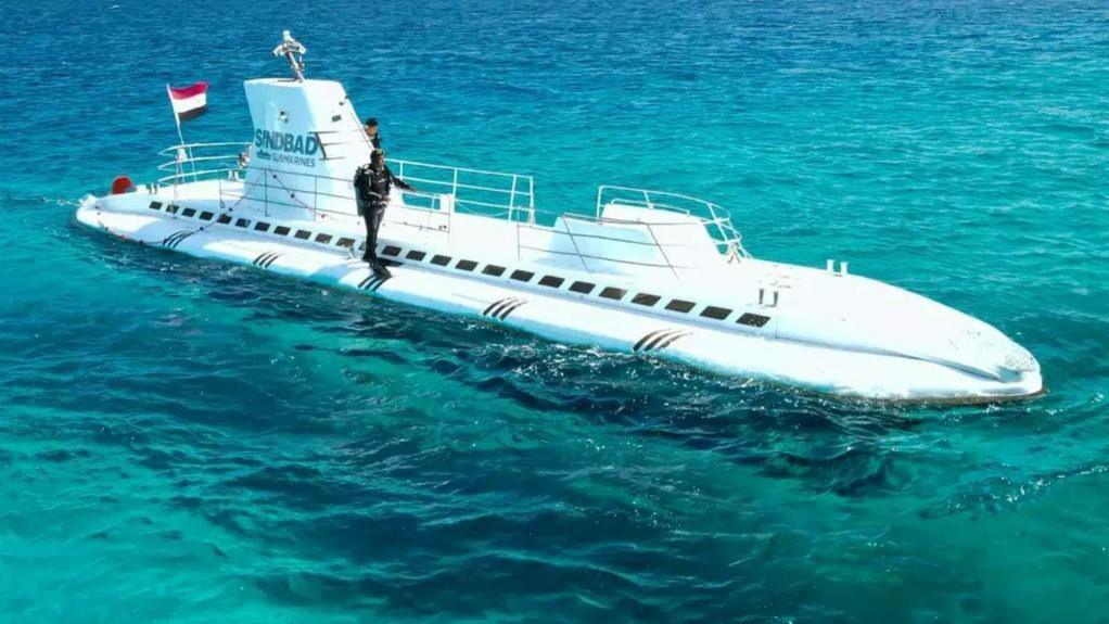 Submarino Sinbad