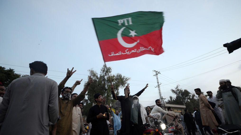 پی ٹی آئی