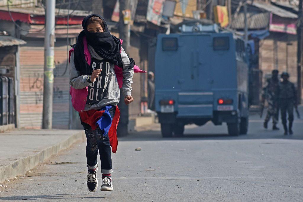 kashmir