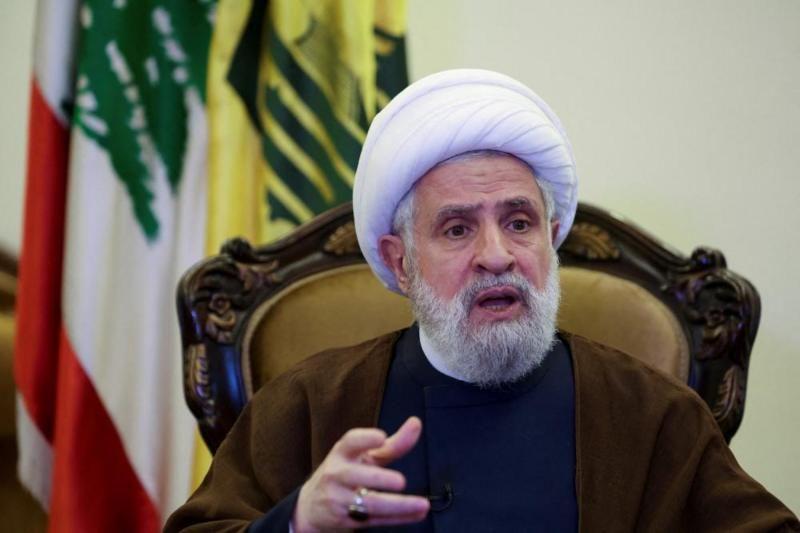 Sheikh Naim Qassem