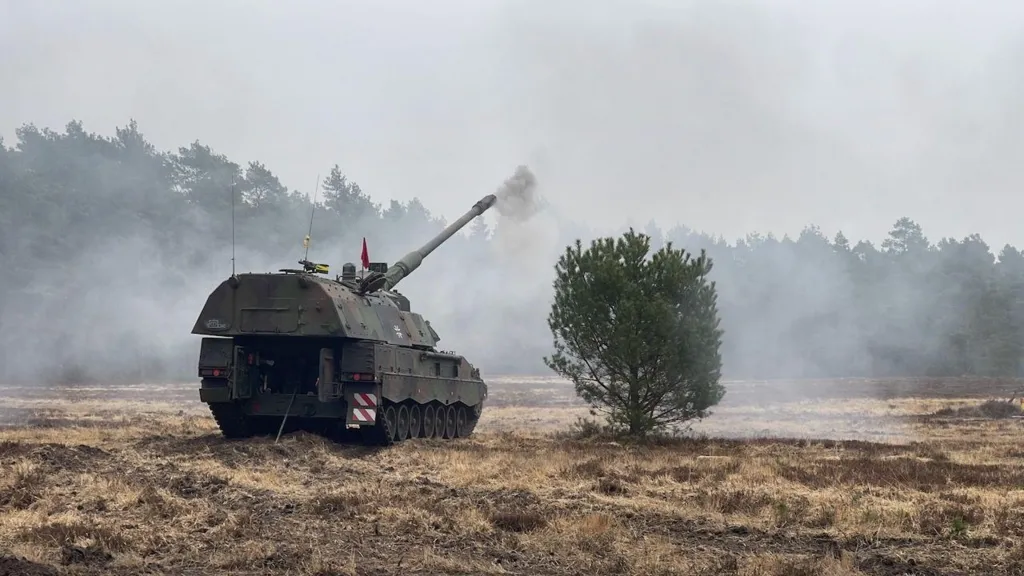 Jerman berniat meningkatkan investasi besar-besaran pada sektor militer.