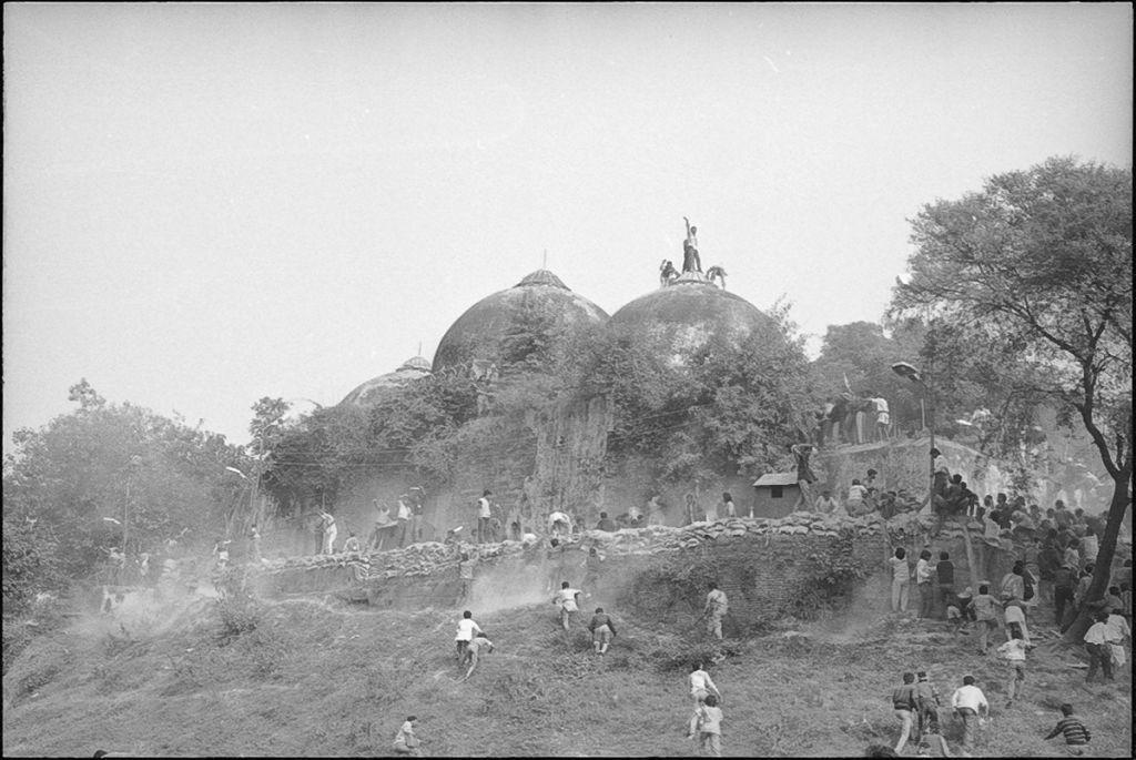 Masjid Babri