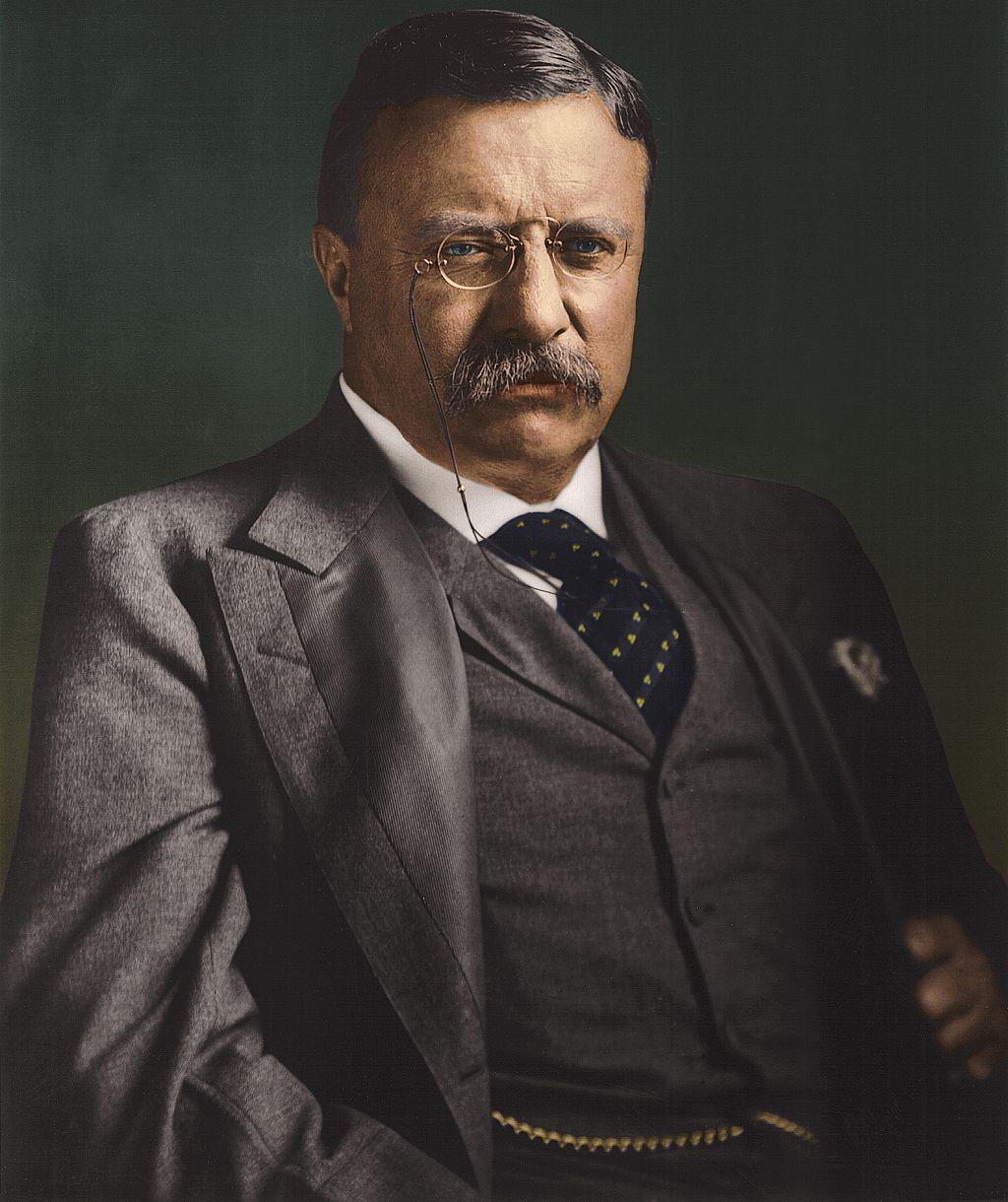 Theodore Roosevelt