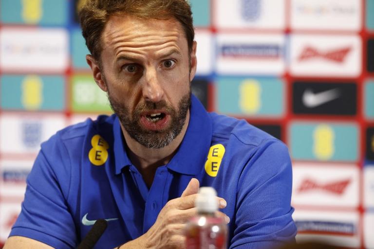 غاريث ساوثغيت مدرب المنتخب الانجليزي