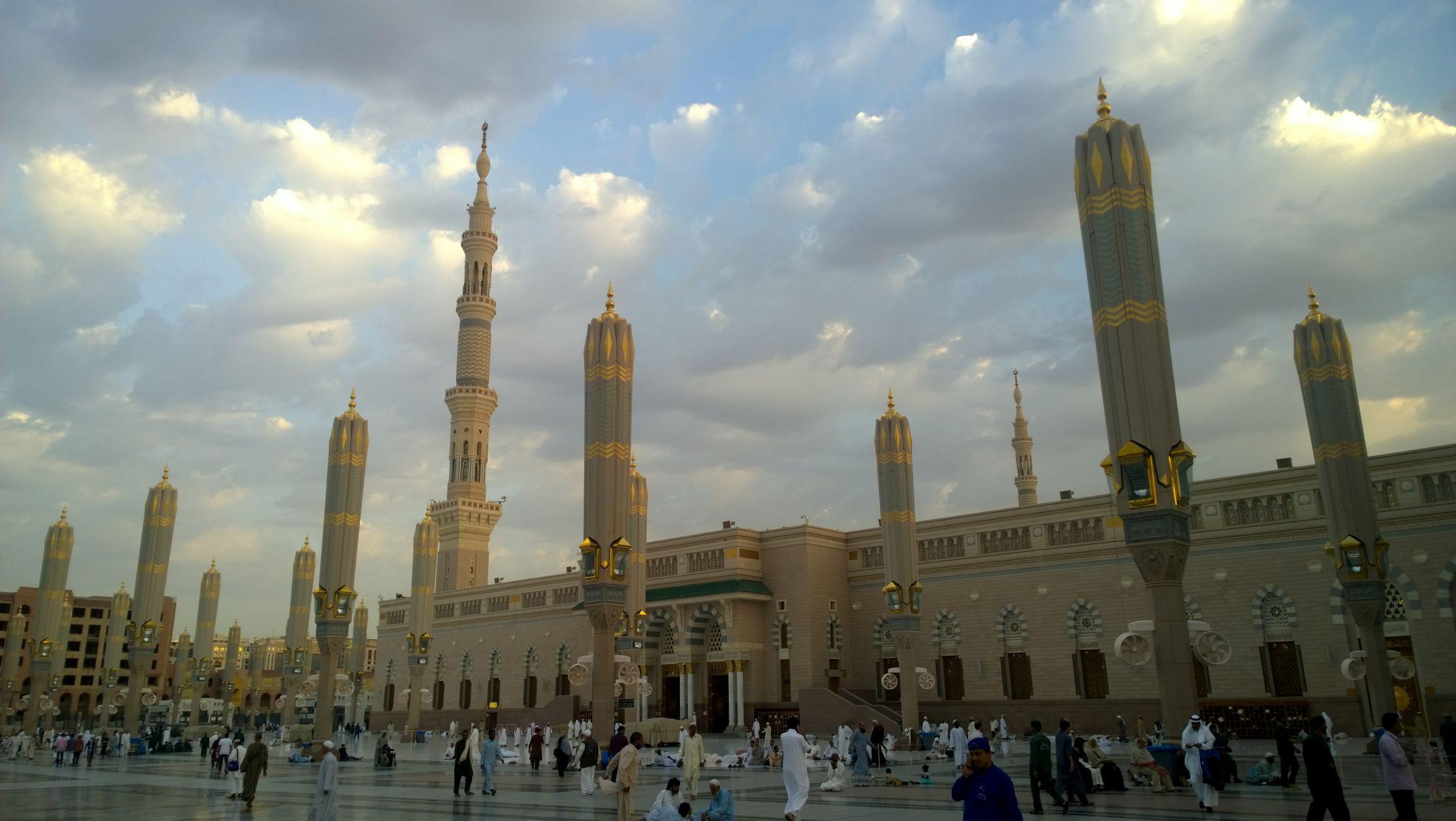 Masjid an-Nabawi 