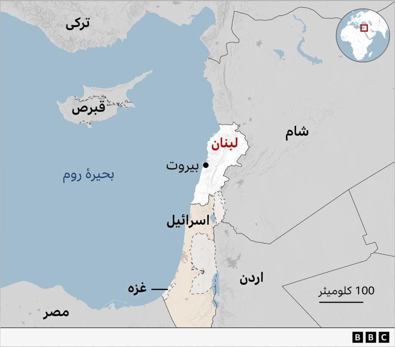 حزب اللہ، اسرائیل