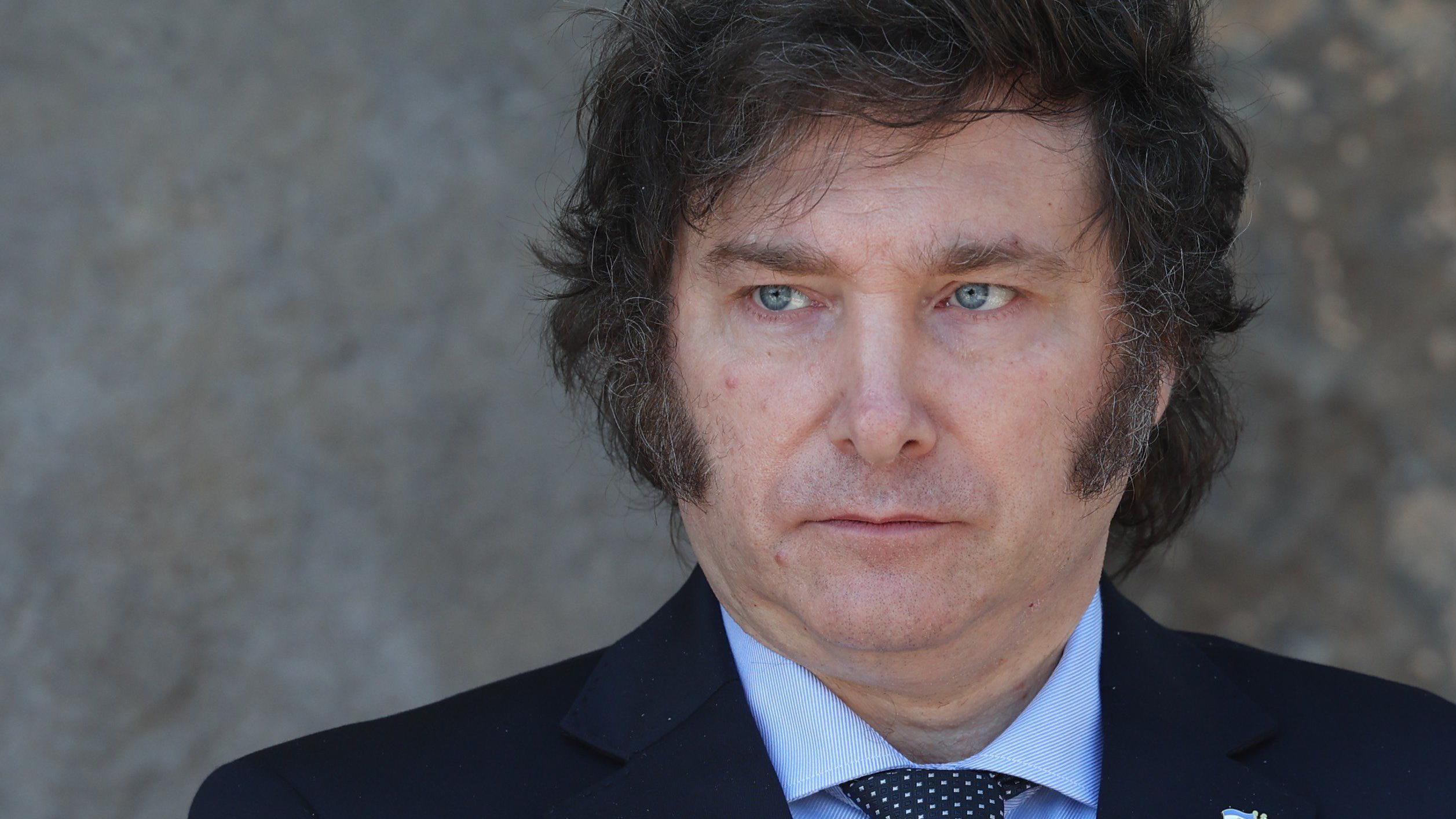 Qu Opciones Tiene Javier Milei Tras El Rechazo A Su Emblem tica ley 