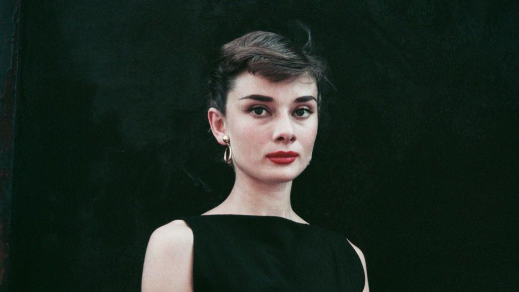 Audrey Hepburn