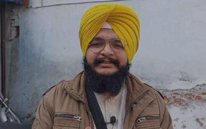 ਗ੍ਰੰਥੀ ਗੁਰਜੰਟ ਸਿੰਘ 