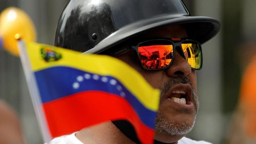 Venezuelans vote in election challenging Maduros grip on power