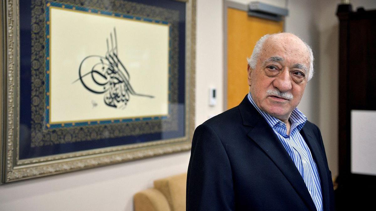 Fatulah Gulen