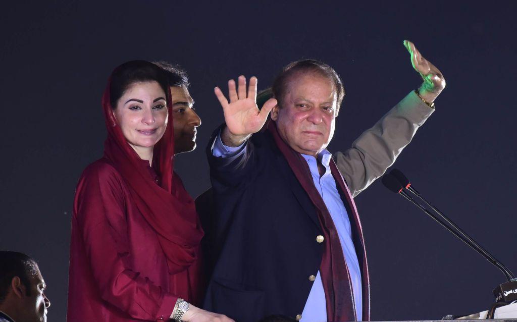نواز شریف