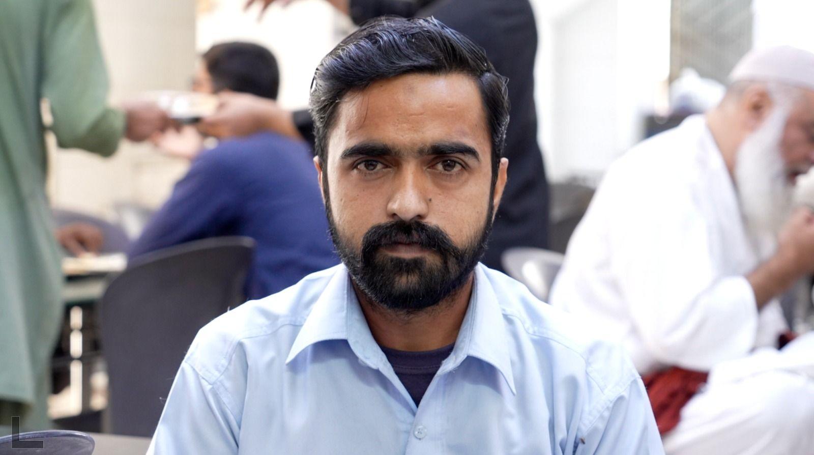 زاہد نہاری