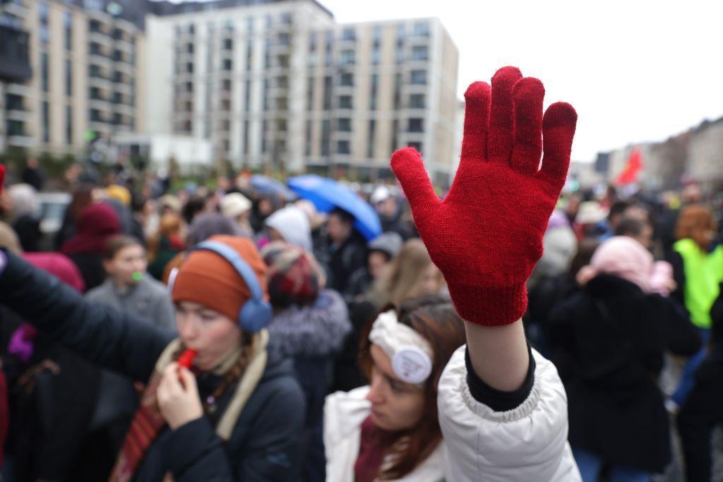 protest studenta u Beogradu