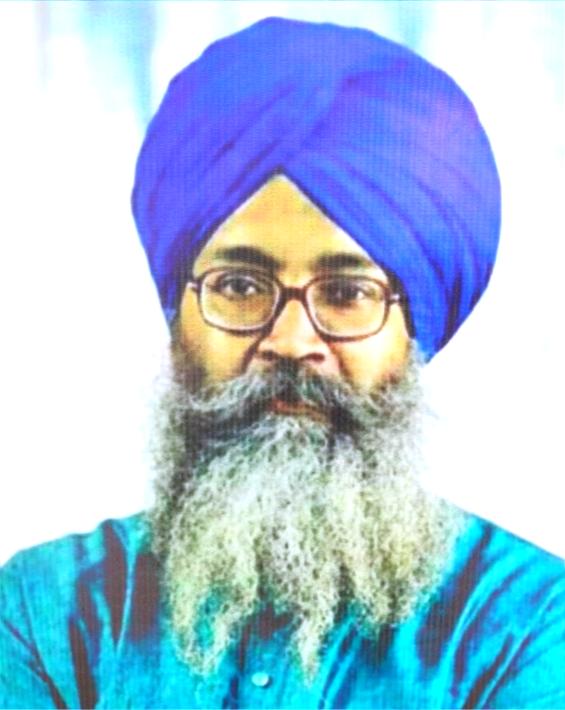 ਗੁਰਮੀਤ ਸਿੰਘ 