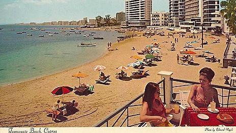 Postal de Varosha