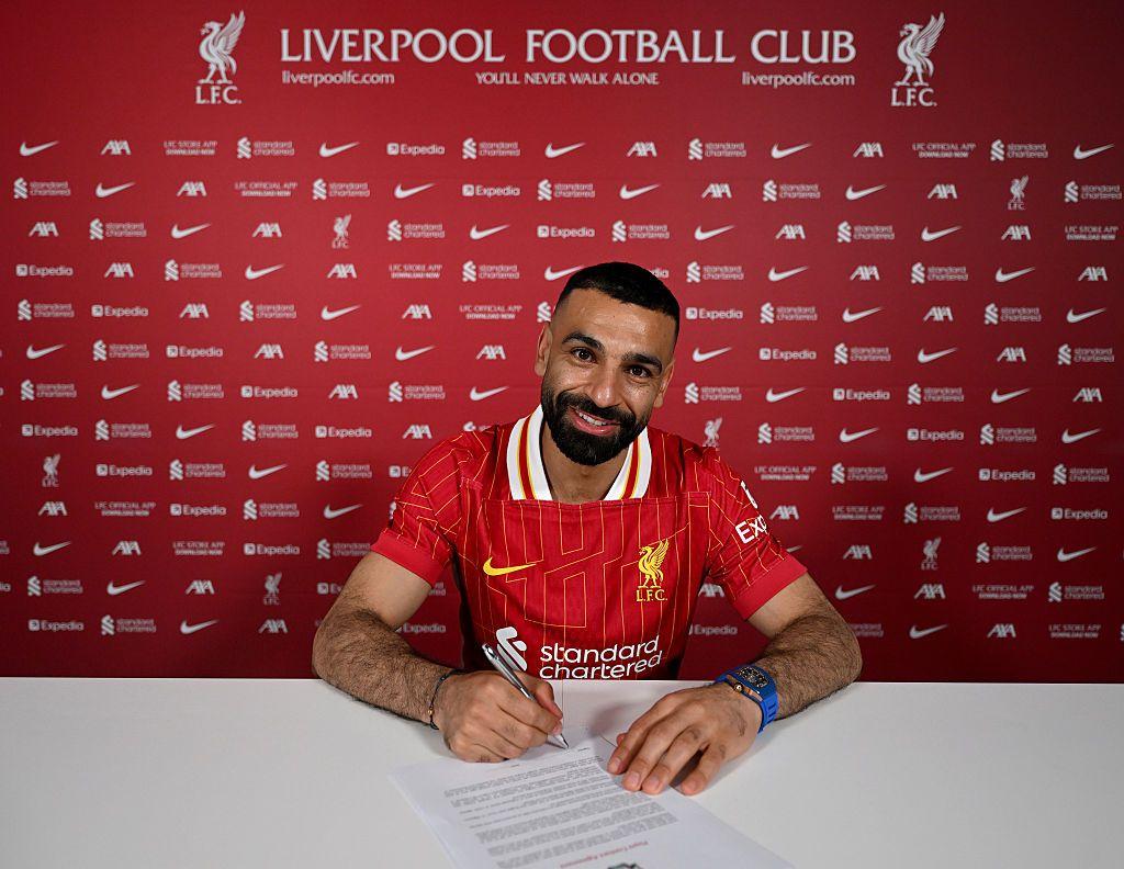 محمد صلاح