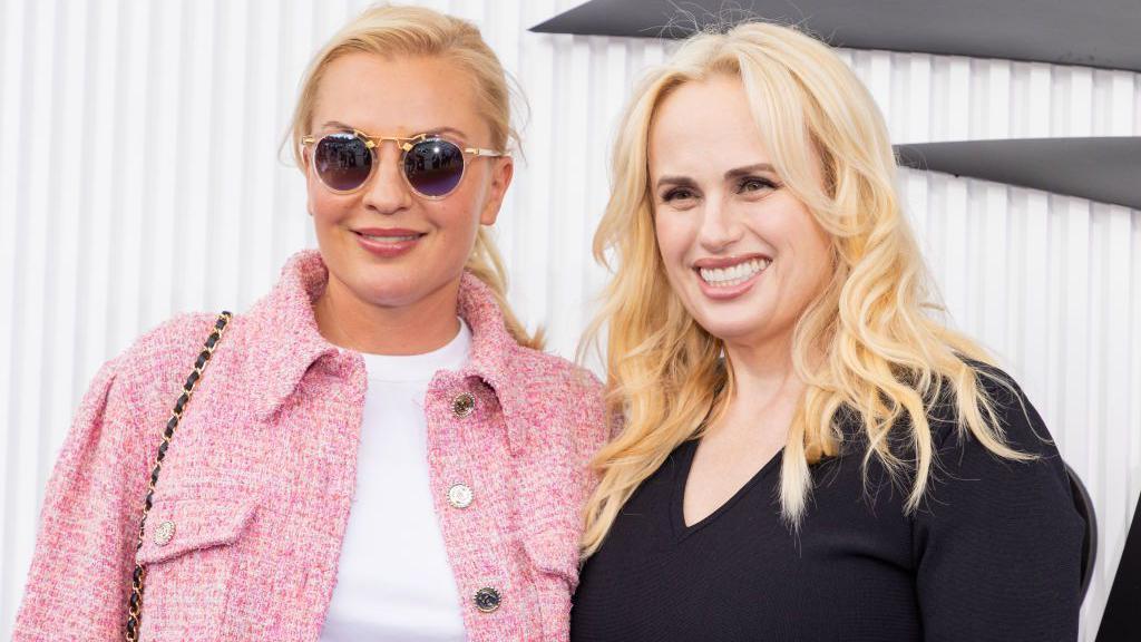 Rebel Wilson marries Ramona Agruma in Sydney ceremony