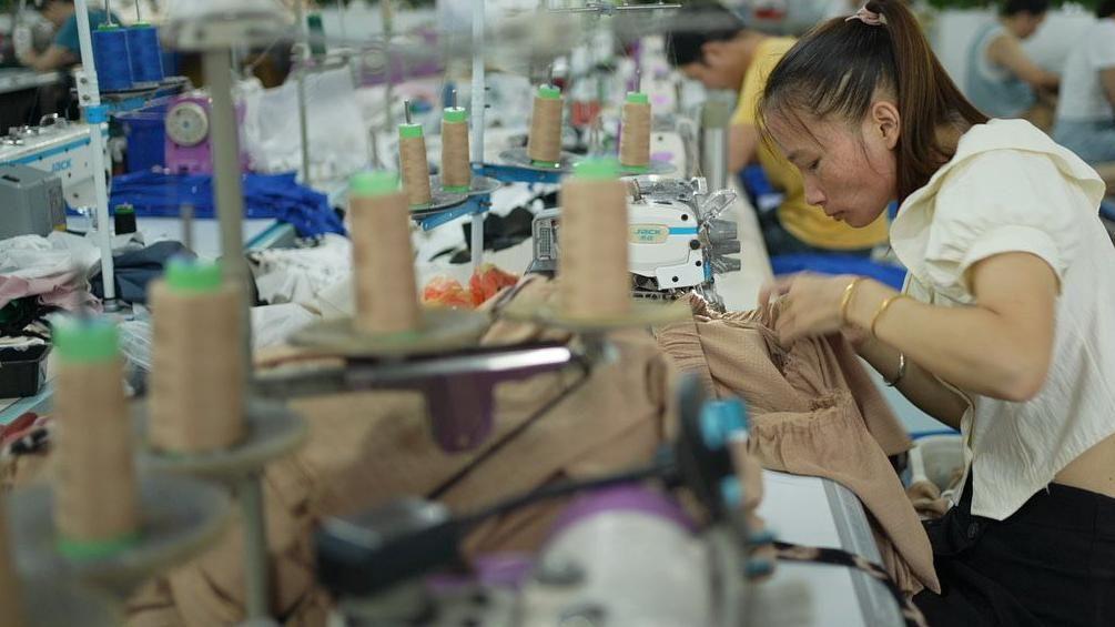 The truth behind your £10 dress: Inside the Chinese factories fuelling Sheins success