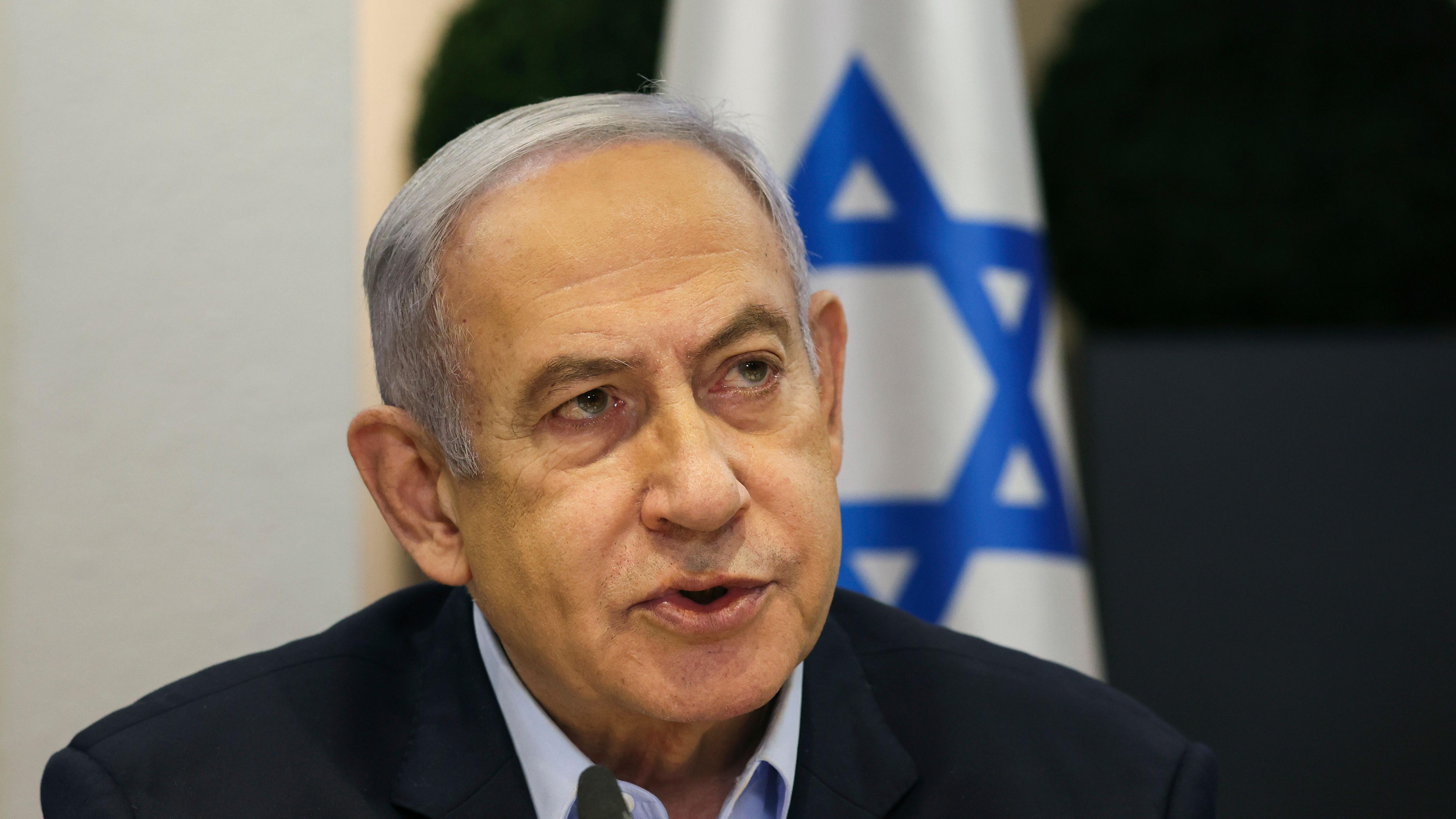 نتنياهو يريد بقاء حماس في السلطة، "ودوافعه الخفية كُشفت" - جيروزاليم بوست