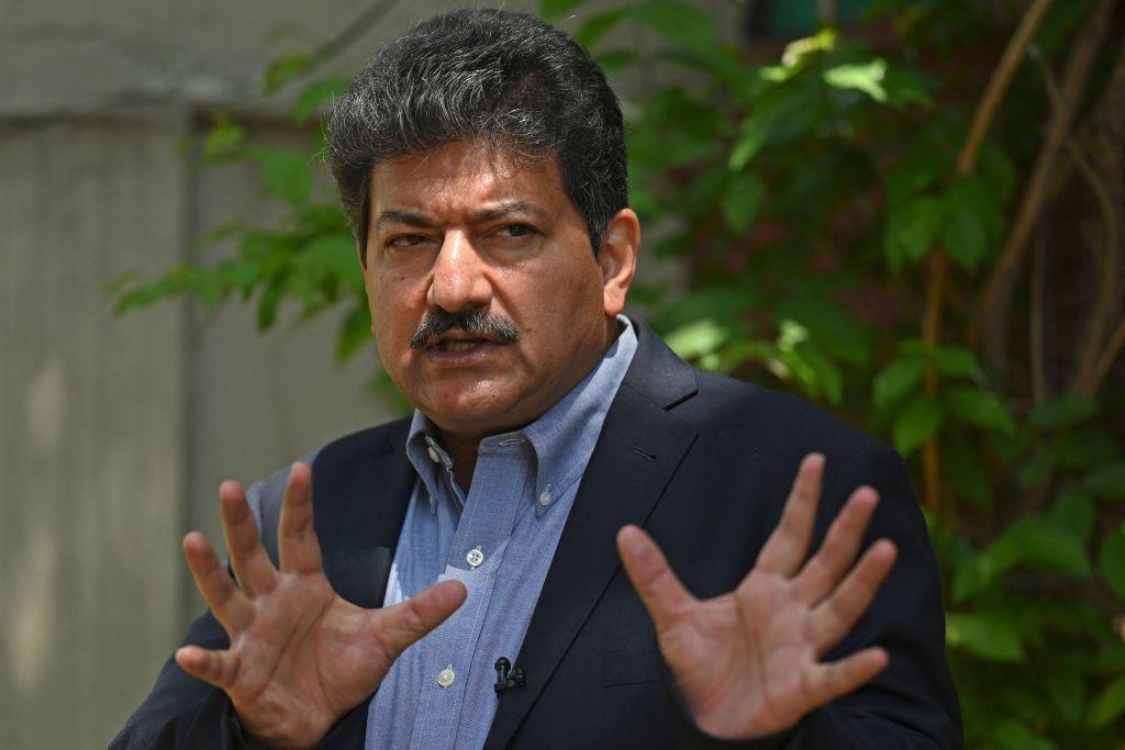 حامد میر