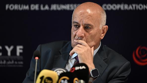جبريل الرجوب