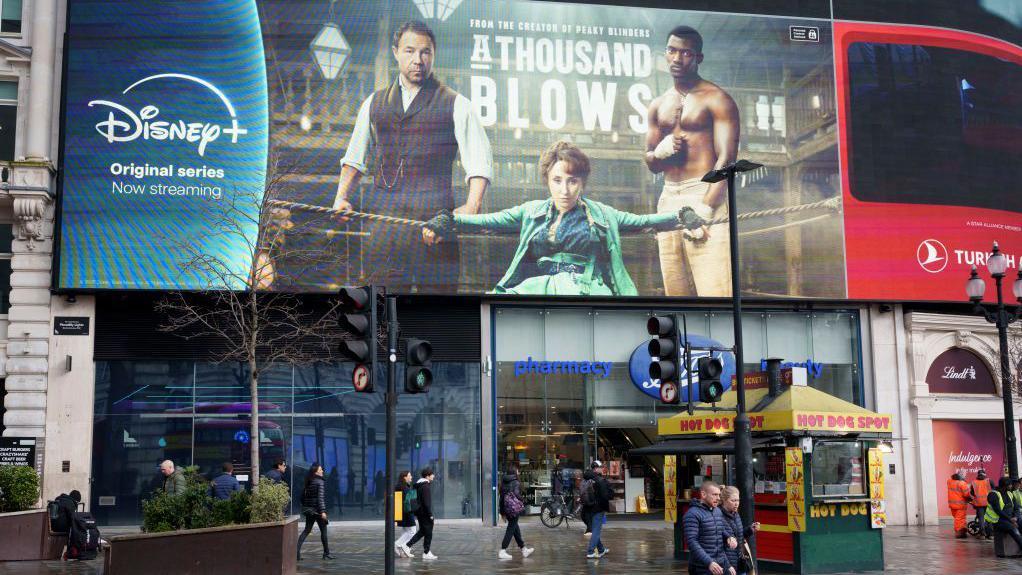 A Thousand Blows 