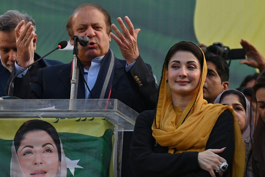 ن لیگ کی سیاست میں مریم نواز سینٹر اسٹیج پر آ گئی ہیں