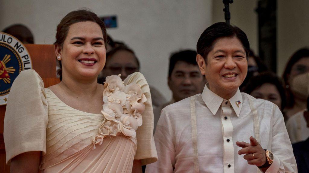 Sara Duterte, Ferdinand 