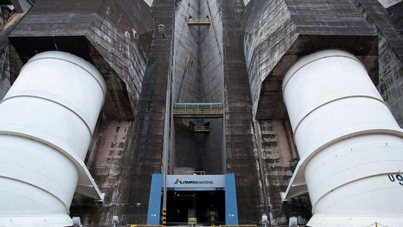 Usina Hidrelétrica de Itaipu