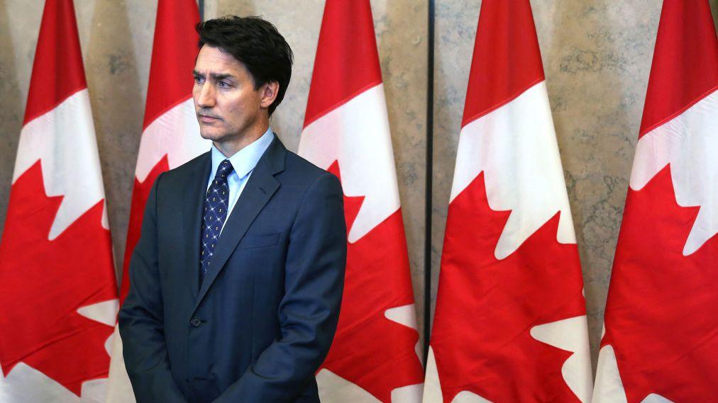 Trudeau accuses India of massive mistake amid diplomatic row 