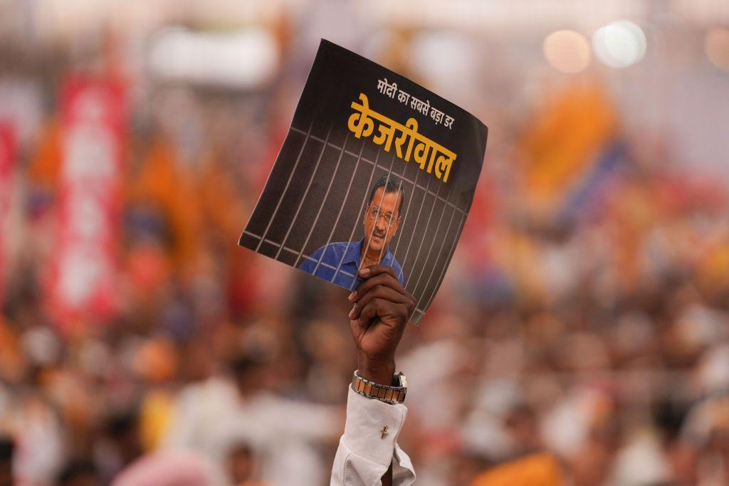 arvind kejriwal