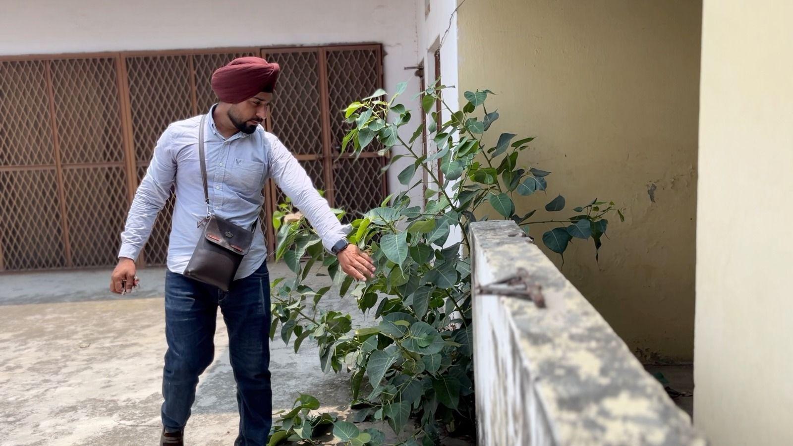 ਸੁਖਵੀਰ ਸਿੰਘ 