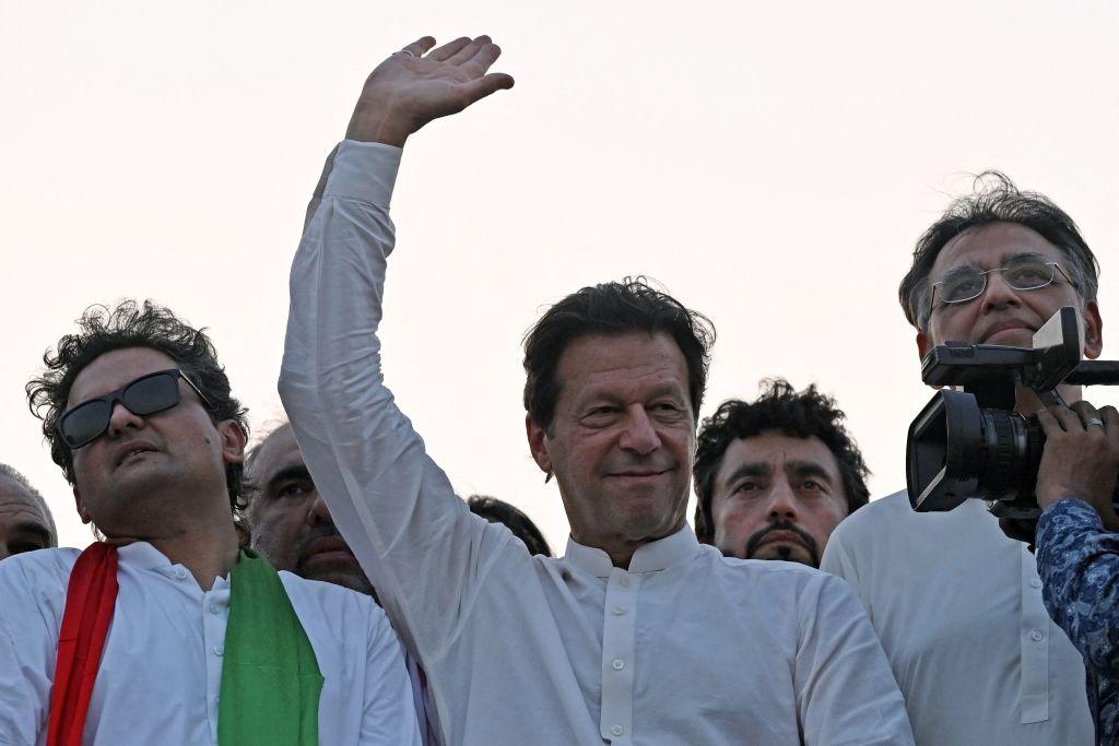 عمران خان