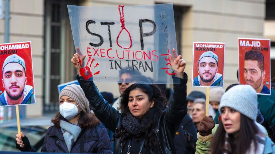 Iran fuels 2023 global executions rise - Amnesty