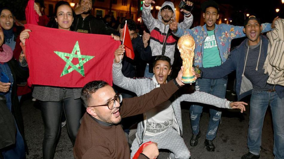 morroco