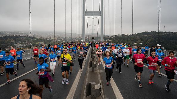 İstanbul Maratonu