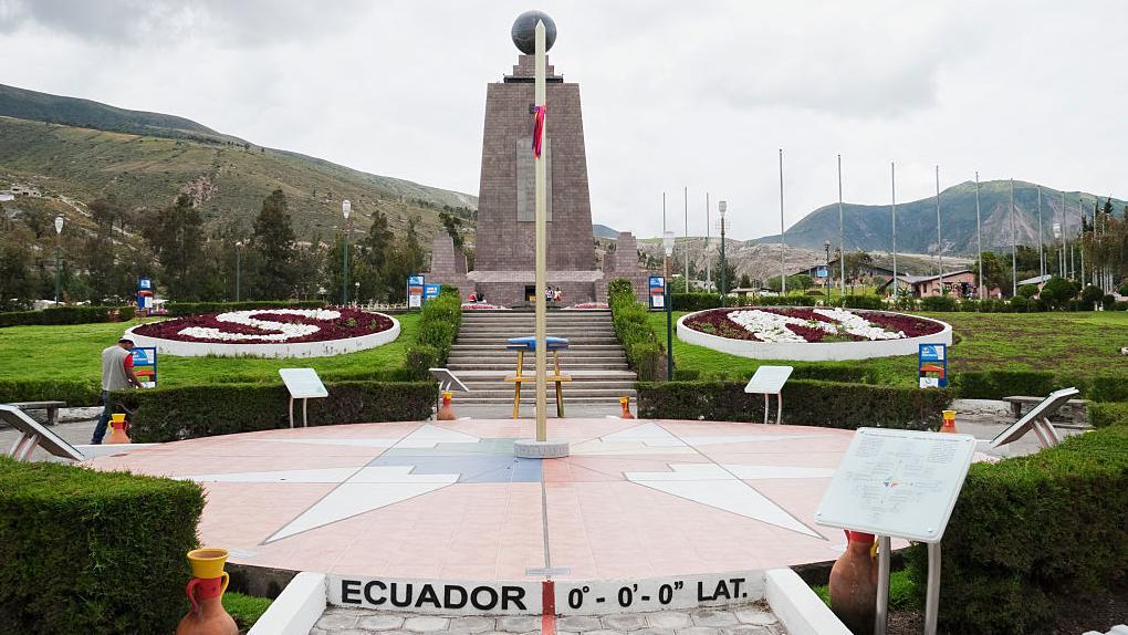 Monumento de la Mitad del Mundo