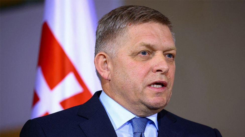Slovak PM Robert Fico fights for life after assassination attempt