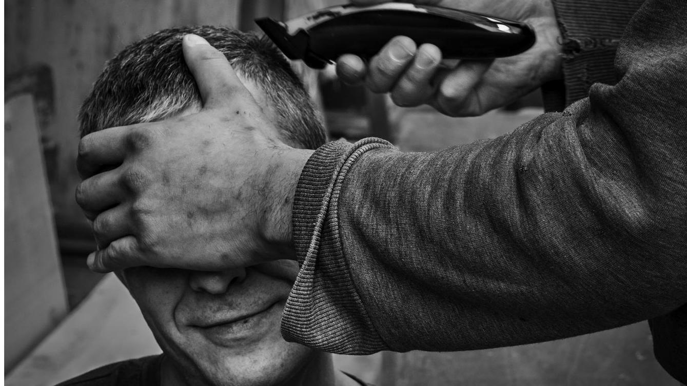 Fotografije zatvorskog života u sklopu prijekta Prison Life bile su izložene početkom oktobra u Beogradu