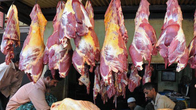 گوشت کا استعمال