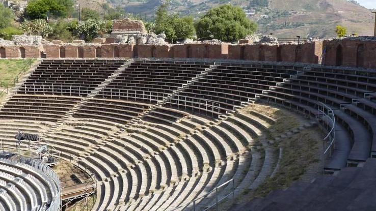 greek theatre